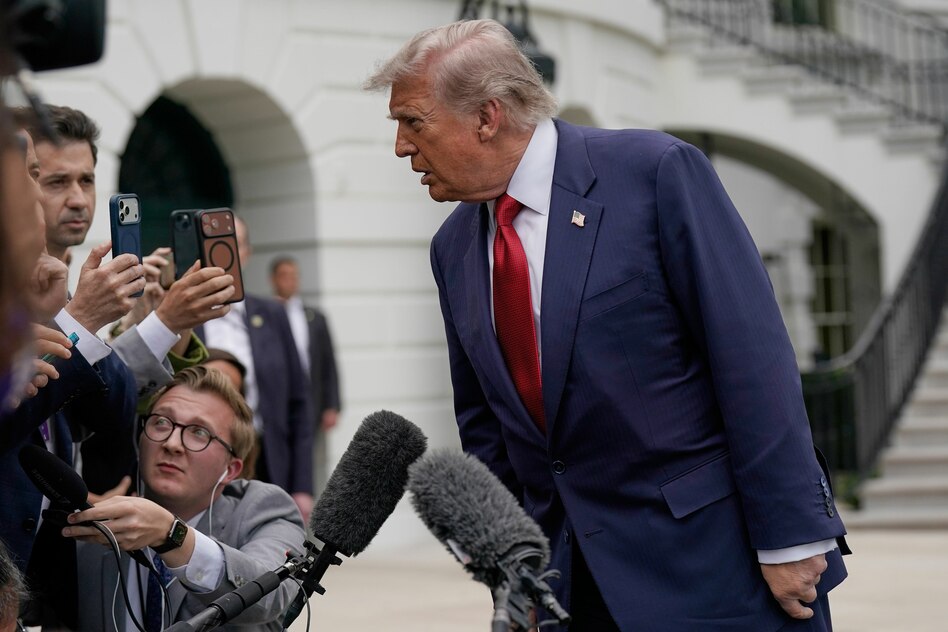 +++ Nachrichten aus dem Iran-Krieg +++: Trump lehnt Irans Vorschlag ab