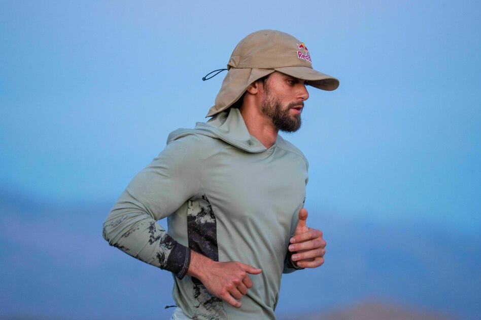 Ultramarathon als Social-Media-Drama: Streng!Dich!An!