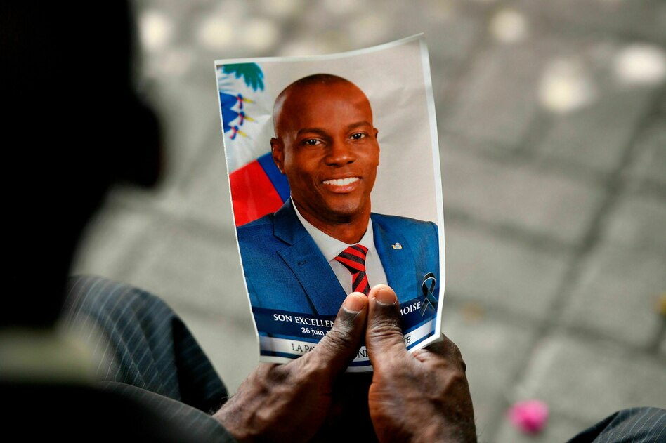 Nach dem Präsidentenmord in Haiti: Vieles bleibt im Dunkeln