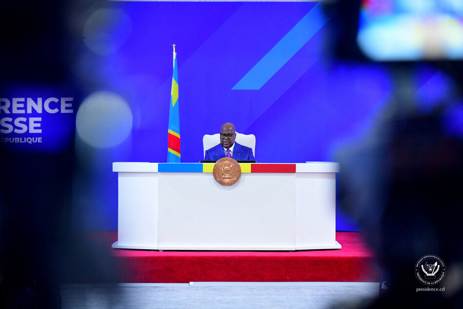 Verfassungsstreit in DR Kongo: Präsident Tshisekedi will länger regieren als erlaubt