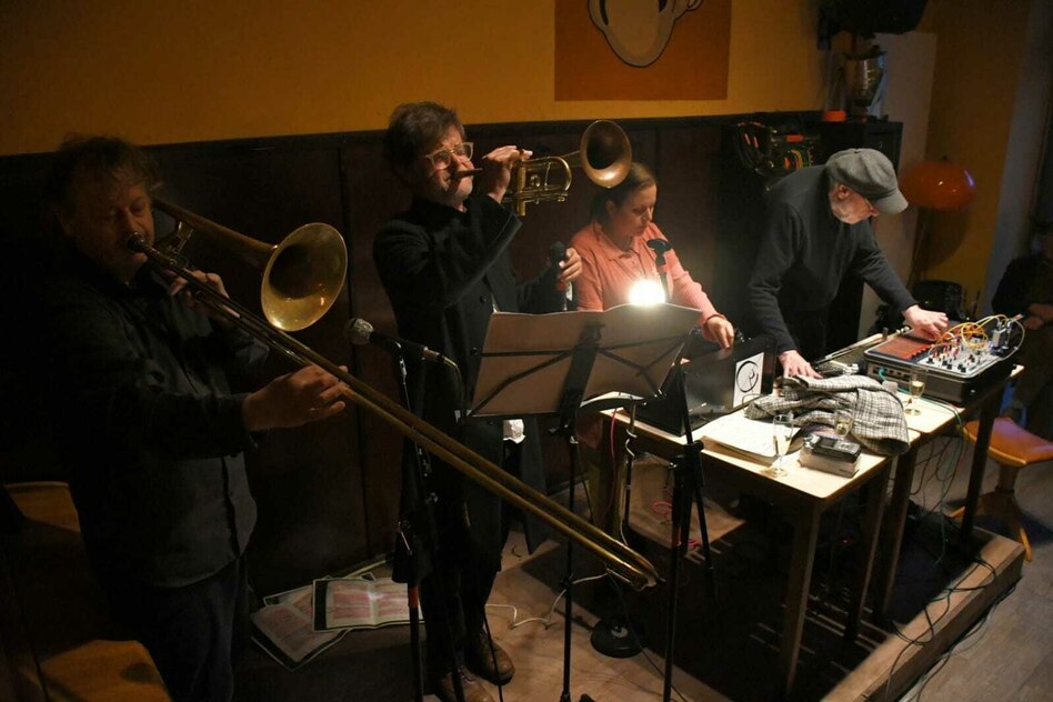 Gedenkabend in Berlin: Musik für ungedrehte Filme