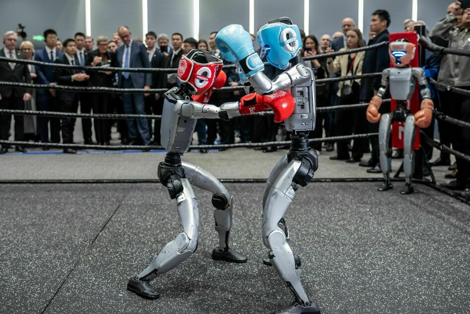 Technikforschung: Was humanoide Roboter heute können