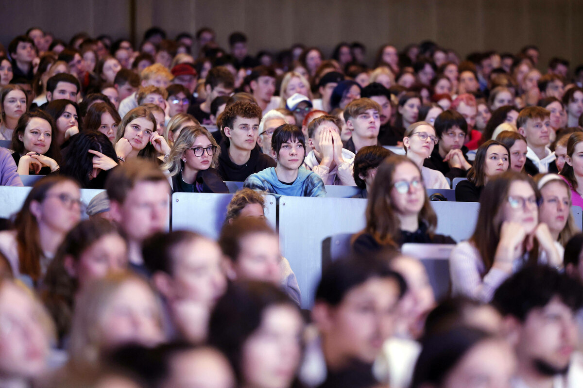 Students on BAföG reform: 