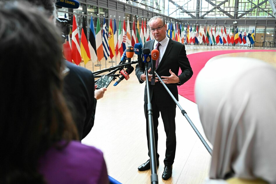 EU-Außenminister treffen sich: Deutschland bremst