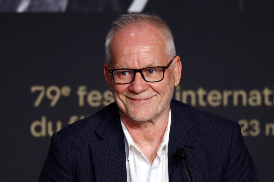 Auftakt in Cannes: Leiter der Filmfestspiele vergleicht KI mit Radfahren