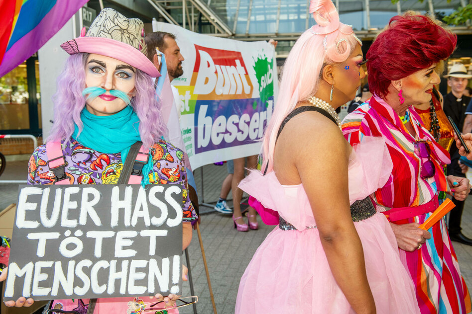 Rechtsruck in der Kultur: Schmerzhafte Kulturkampfwunden