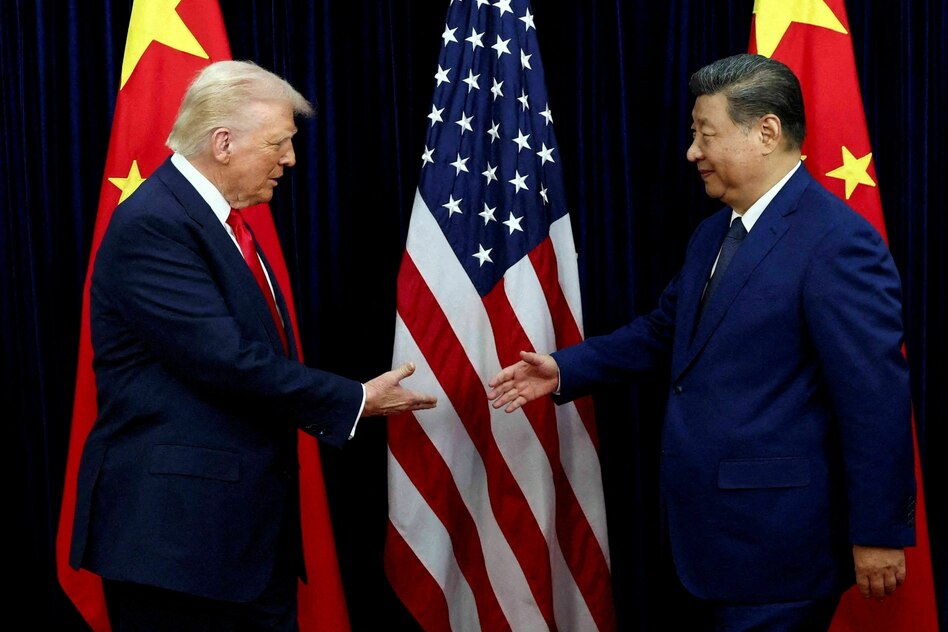 Vor USA-China-Gipfel: Trump auf schwieriger Mission in Peking