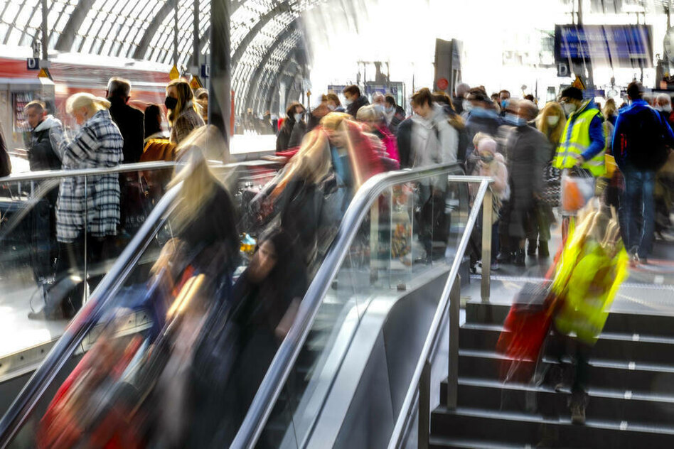 Familienangebot bei der Deutschen Bahn: Die Bahn macht, was der Bund nicht schafft