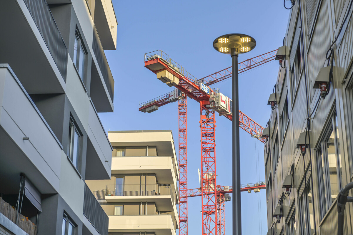 Neubau in Berlin: Nur beim Ziel einig