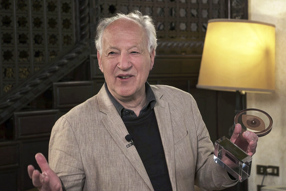 Podcast über Werner Herzog: Anekdoten eines Regisseurs