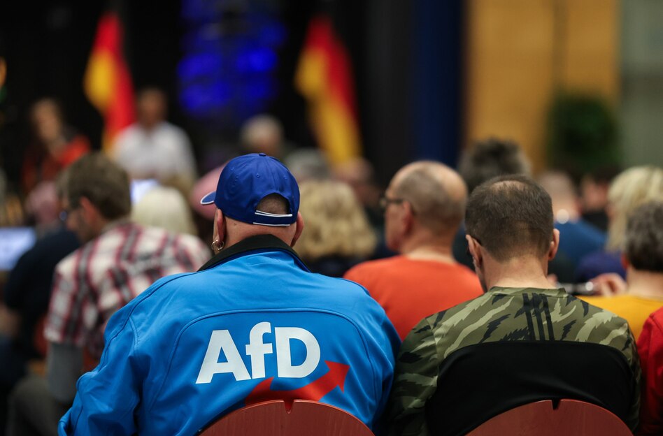 Behindertenfeindlichkeit der AfD: „Analog zur Ideologie der Nationalsozialisten“
