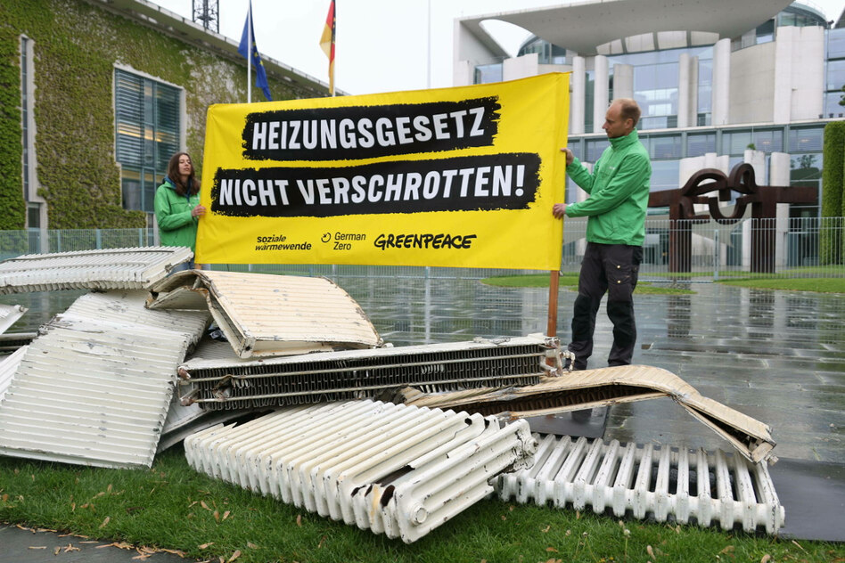 Beschluss des Kabinetts: Schwarz-Rot bringt klimaschädliche Heizungsreform auf den Weg