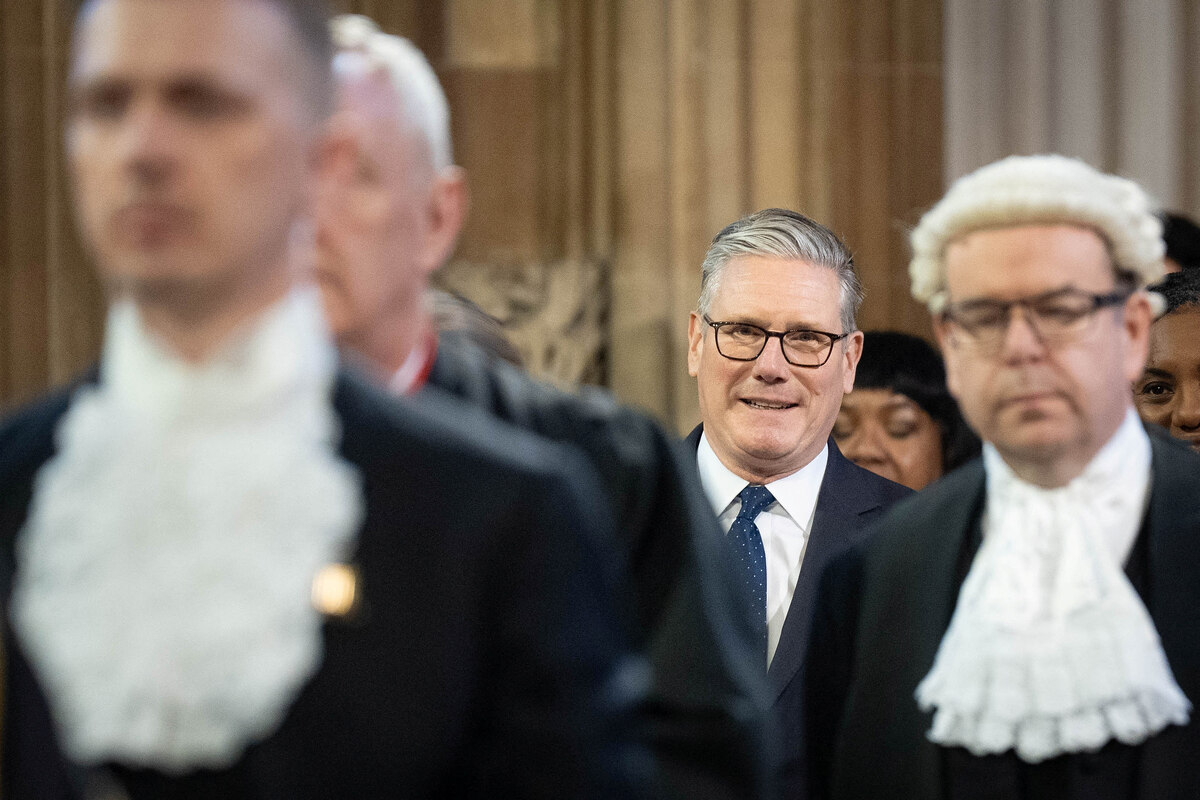Regierungskrise in Großbritannien: Augen zu und durch