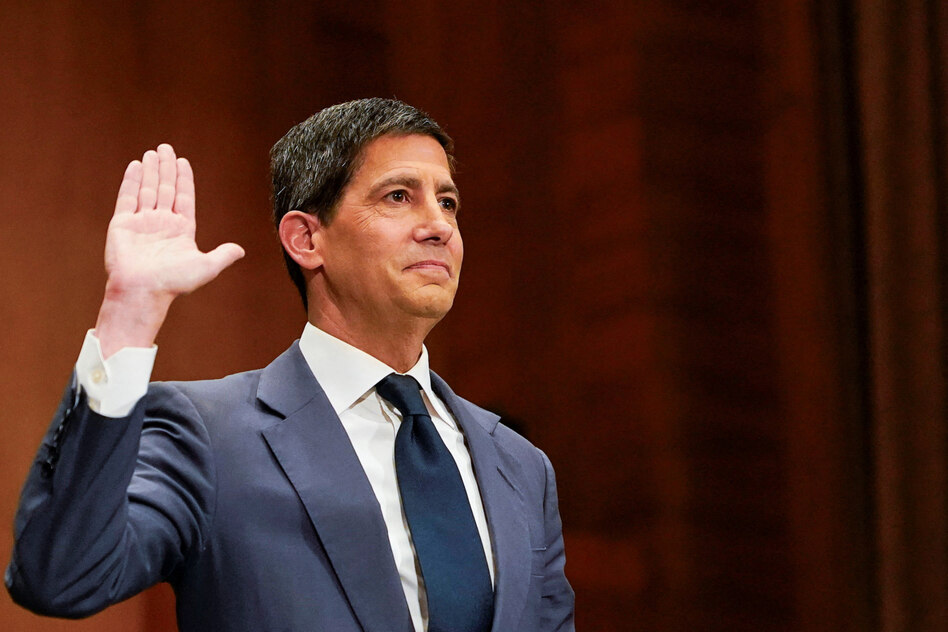 US-Notenbank mit neuem Chef: Die Personalie Kevin Warsh ist ein Politikum