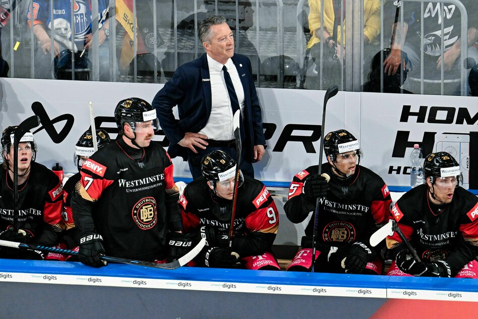 Eishockey-WM der Männer: NHL-Star Drai fehlt
