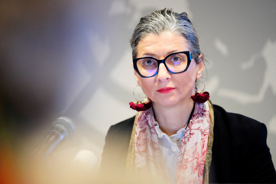 Umstrittene UN-Sonderbeauftragte: US-Richter setzt Sanktionen gegen Francesca Albanese aus