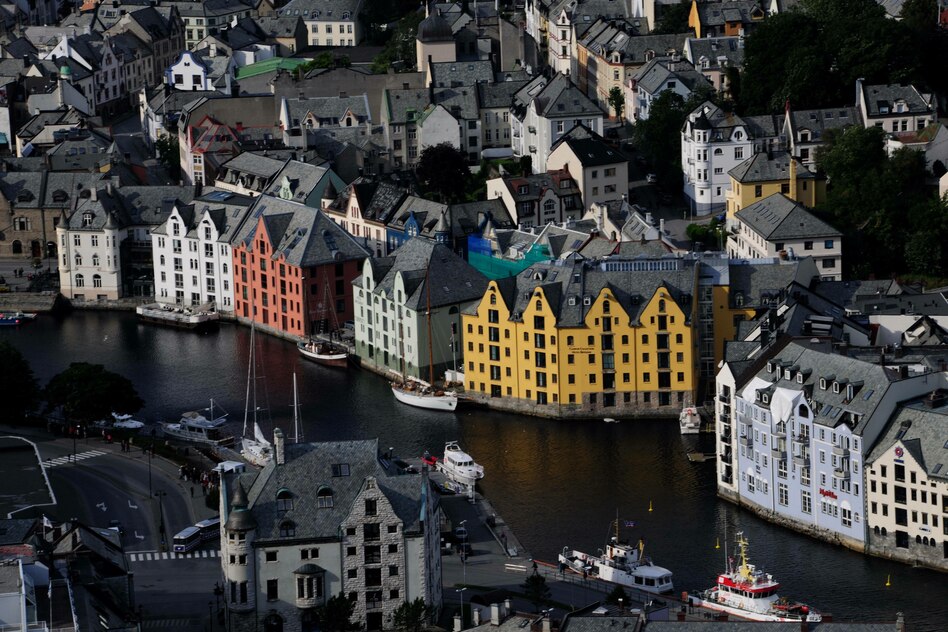 Europakunde in Norwegen: Felle, Open-Air-Museen, Wikingertrash