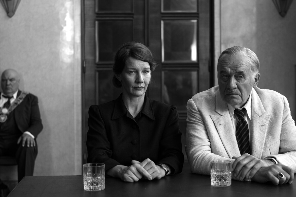 Filmfestspiele von Cannes: Zurück will er nicht