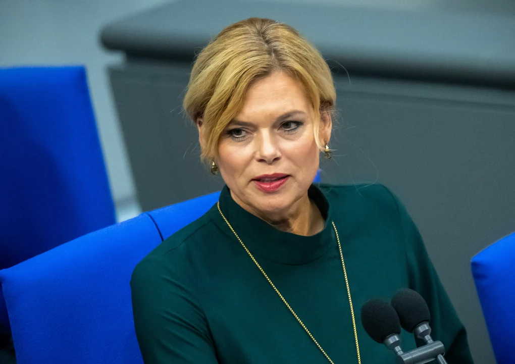 Das Bild zeigt Julia Klöckner