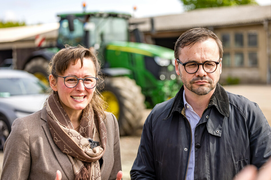 Rinderklau in Brandenburg: Soko Weide am Start