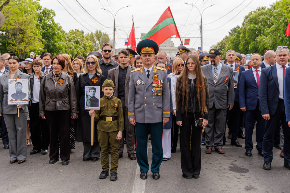 Pro-russische Separatisten-Republik: Putins Griff nach Transnistrien