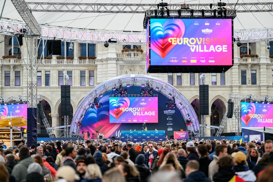+++ ESC 2026 in Wien +++: Hat Deutschland eine Chance?