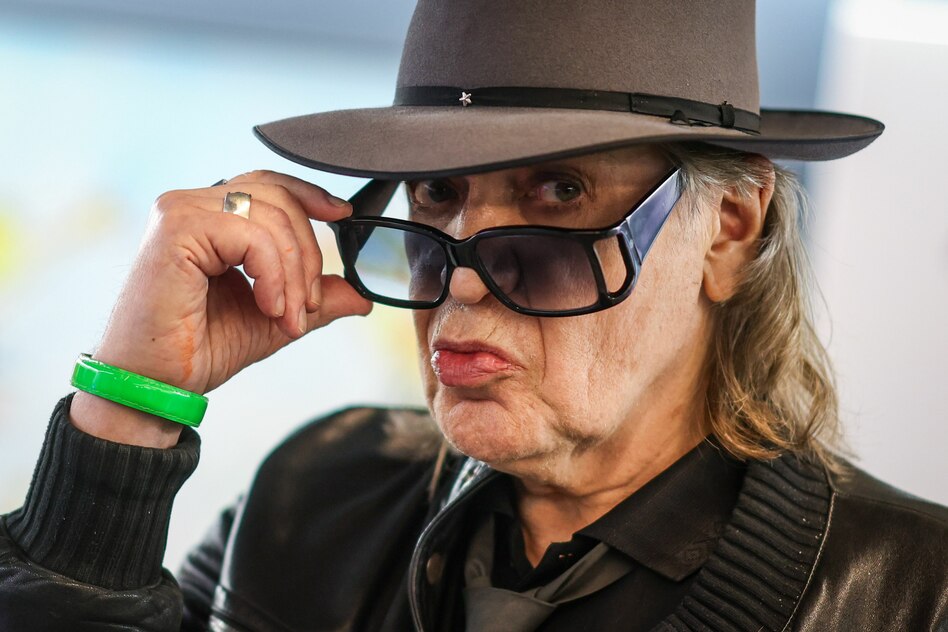 Udo Lindenberg wird 80: Happy Birthday auf der Andrea Doria!
