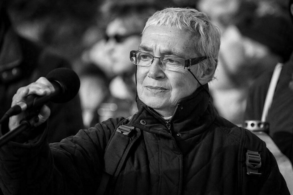 Nachruf auf Nina Litwinowa: Die unerträgliche Schwere des Seins