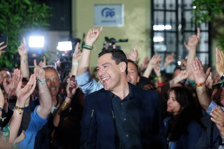Regionalwahlen in Andalusien: In der Hand der Extremisten
