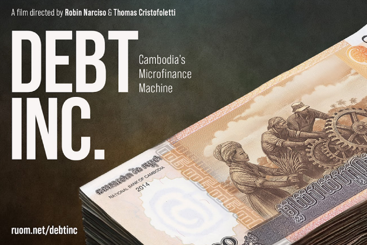 taz Talk and Film: Investor Responsibility in Microfinance Crises
