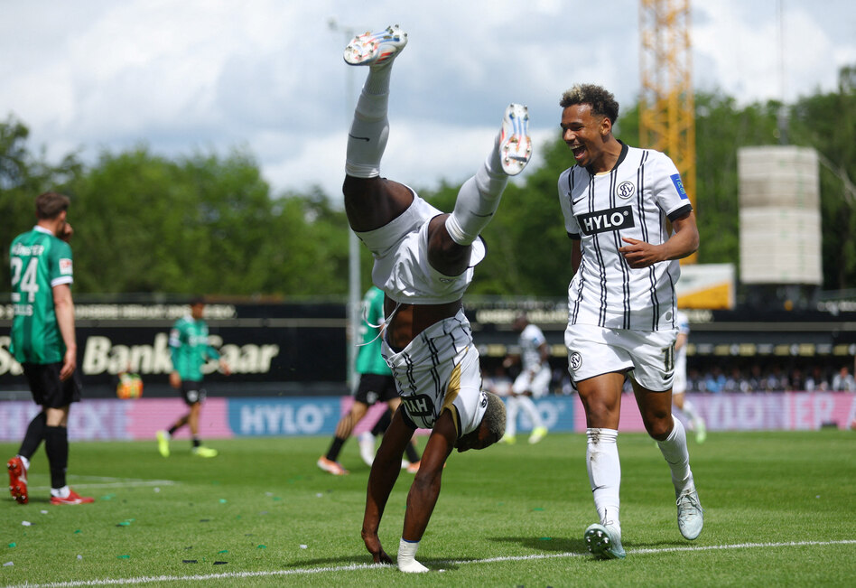 Dorfklub in der Bundesliga: Rührstück aus dem Saarland