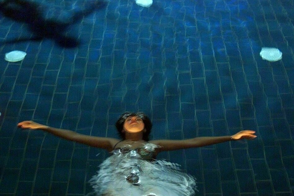 Lost in Salzwasser und Räucherstäbchen: Das Leben passiert gerade woanders