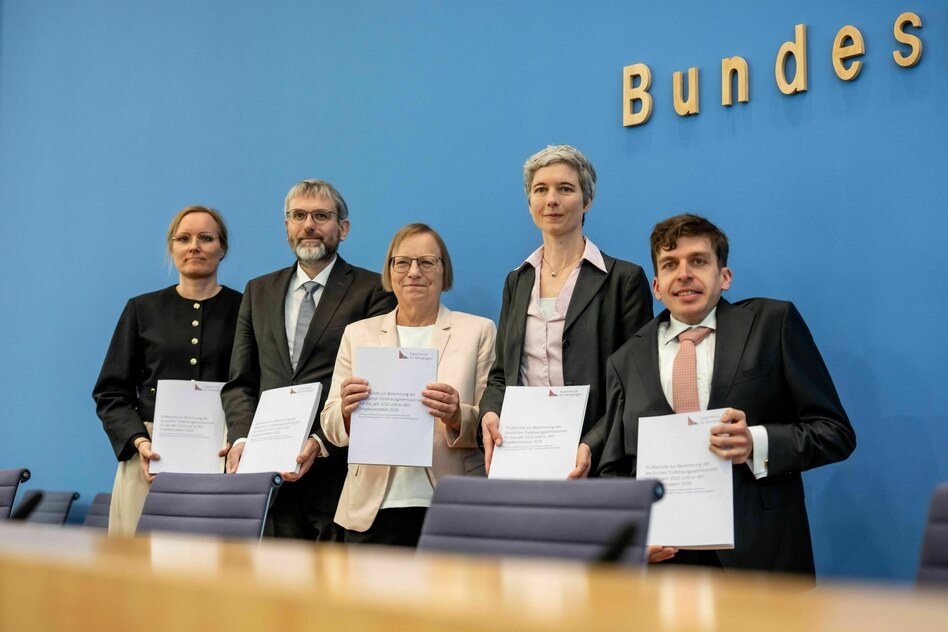 Expertenrat für Klimafragen: Die Regierung ist stets nicht mal bemüht