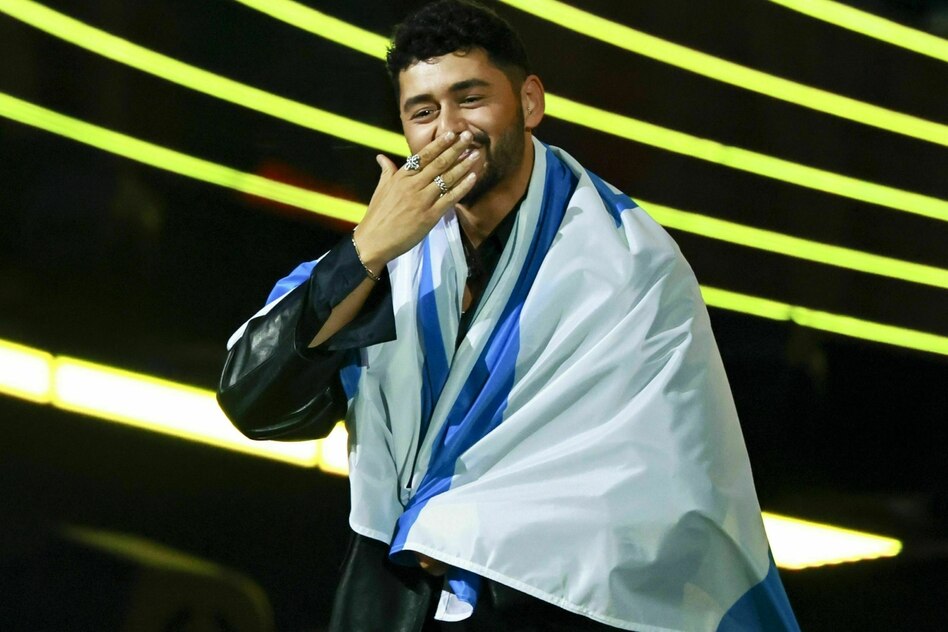 Trotz Boykott und Protesten beim ESC: Warum Israel in Wien so erfolgreich war