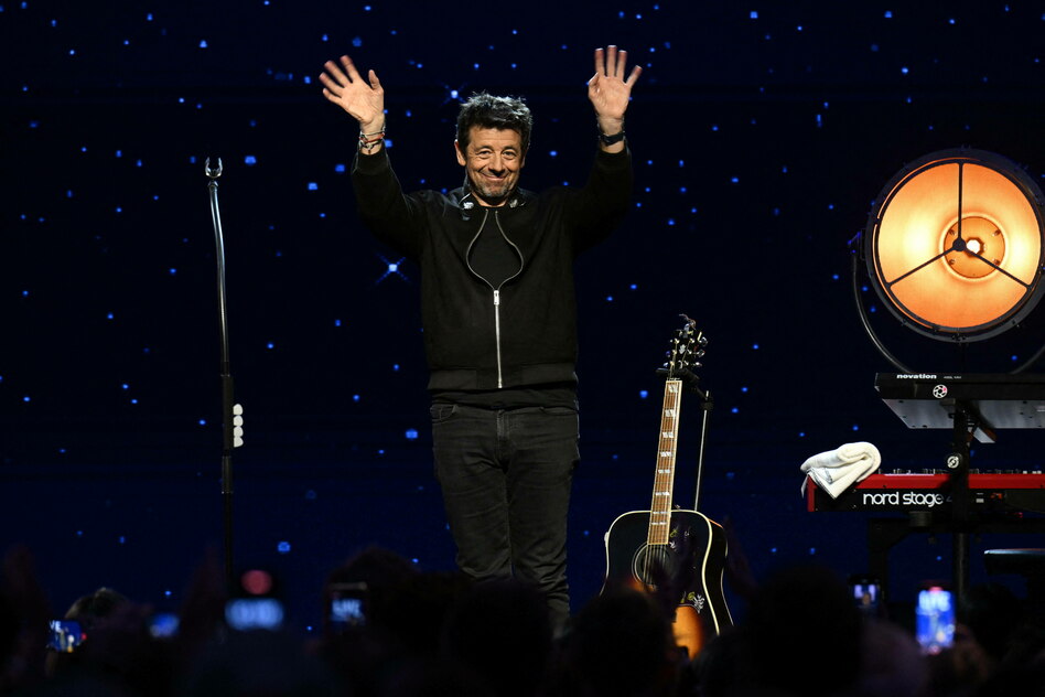 Französischer Sänger und Schauspieler: Vergewaltigungsvorwürfe gegen Patrick Bruel