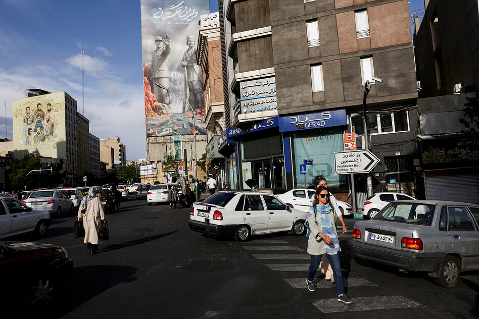 US-Drohungen gegen Iran: Zwischen Verhandlung und Abnutzung