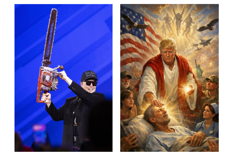 Politik mit Memes: Krieg der Bilder