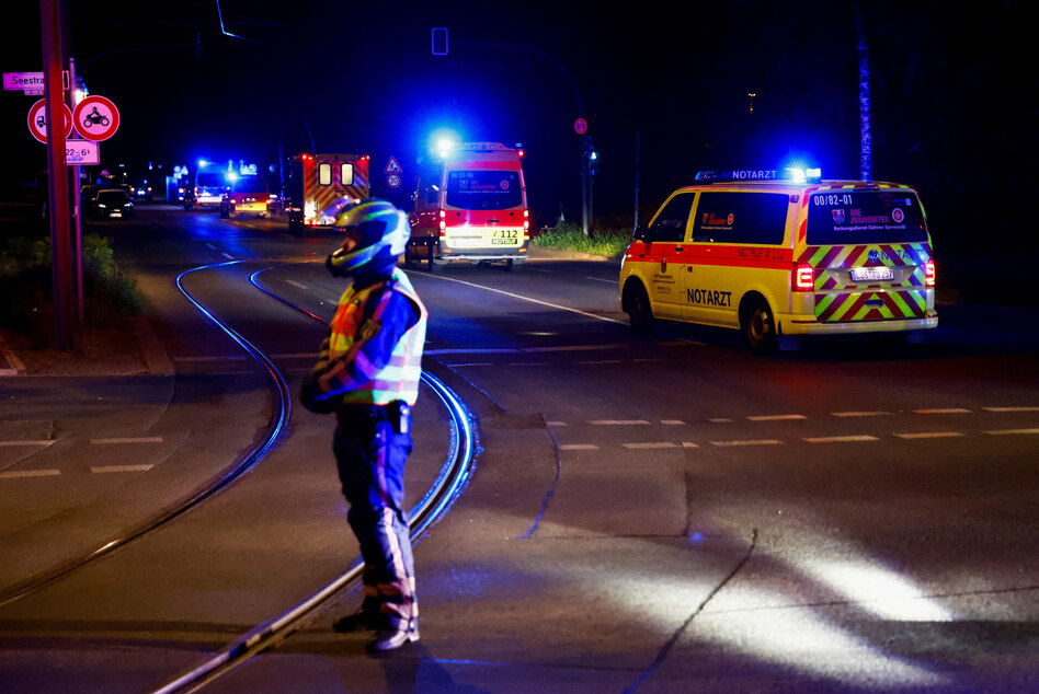 Ebola Patient in Berlin: US-amerikanischer Arzt in der Charité aufgenommen