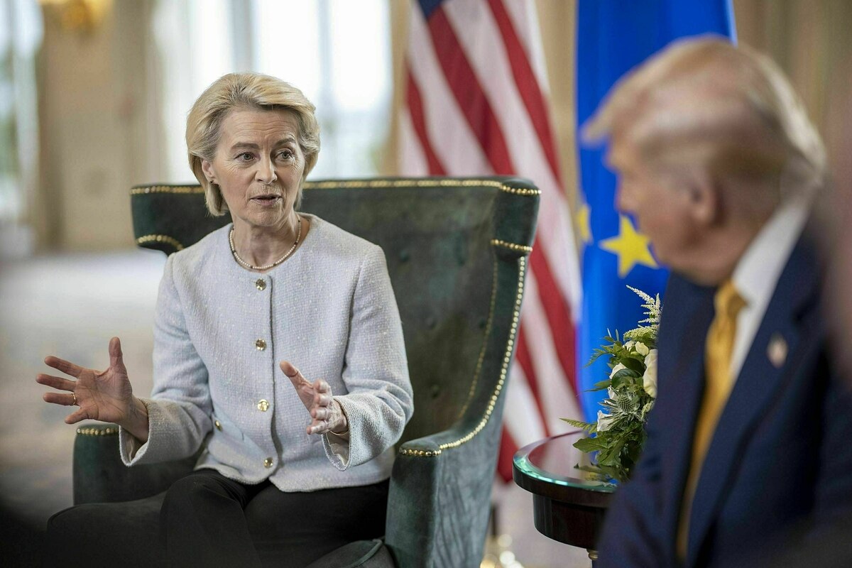 Einigung zwischen EU und USA: Europa in der Bredouille | taz.de