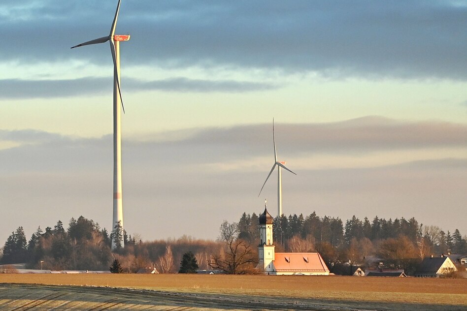 Investor über Windenergie in Bayern: „Bayern hat die kürzesten Genehmigungszeiten“