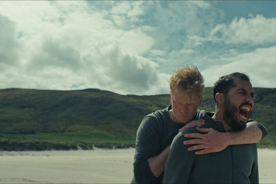 Spielfilm „The North“: Roadmovie mit Wanderstöcken