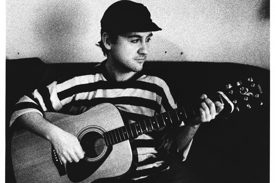 Songtextbuch über den Briten Dan Treacy: Songs, die dem Herzen Schmerzen bereiten