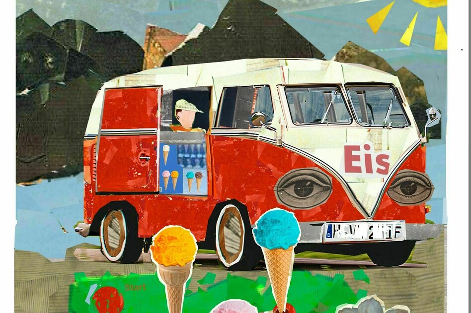 Schlecken und Tracken: Eismann, wir wissen, wo dein Auto steht!