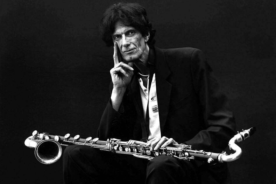 Jazzlegende Gunter Hampel ist tot: Frei, verspult und transatlantisch