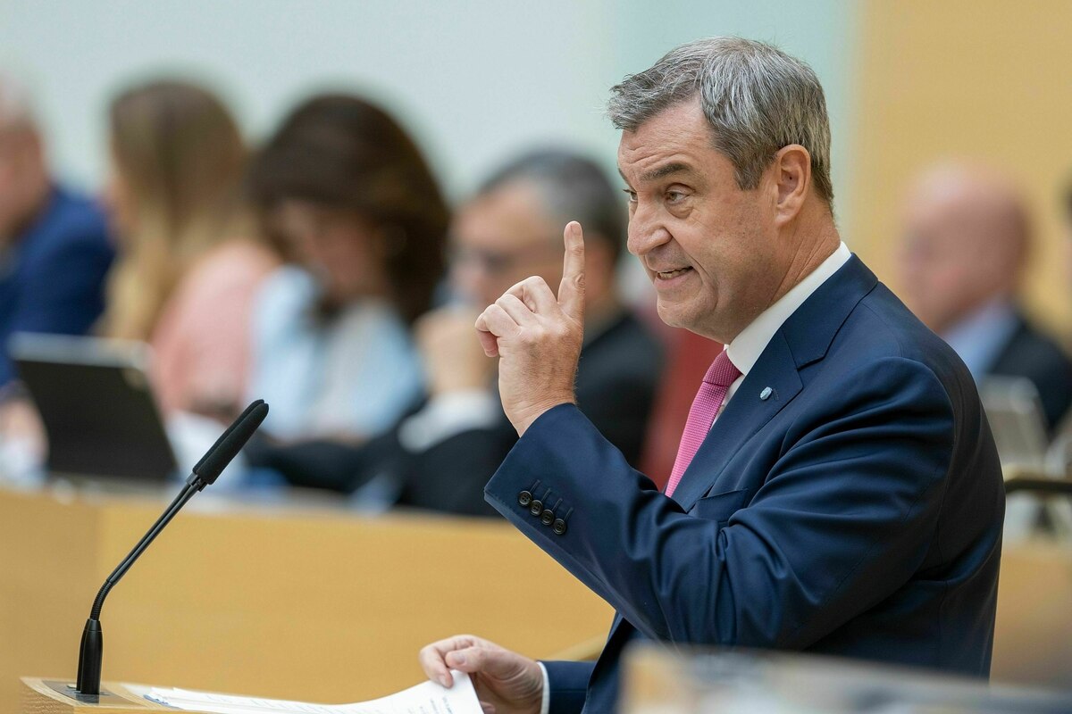 Liderul CSU Markus Söder adoptă o nouă imagine publică în fața criticilor