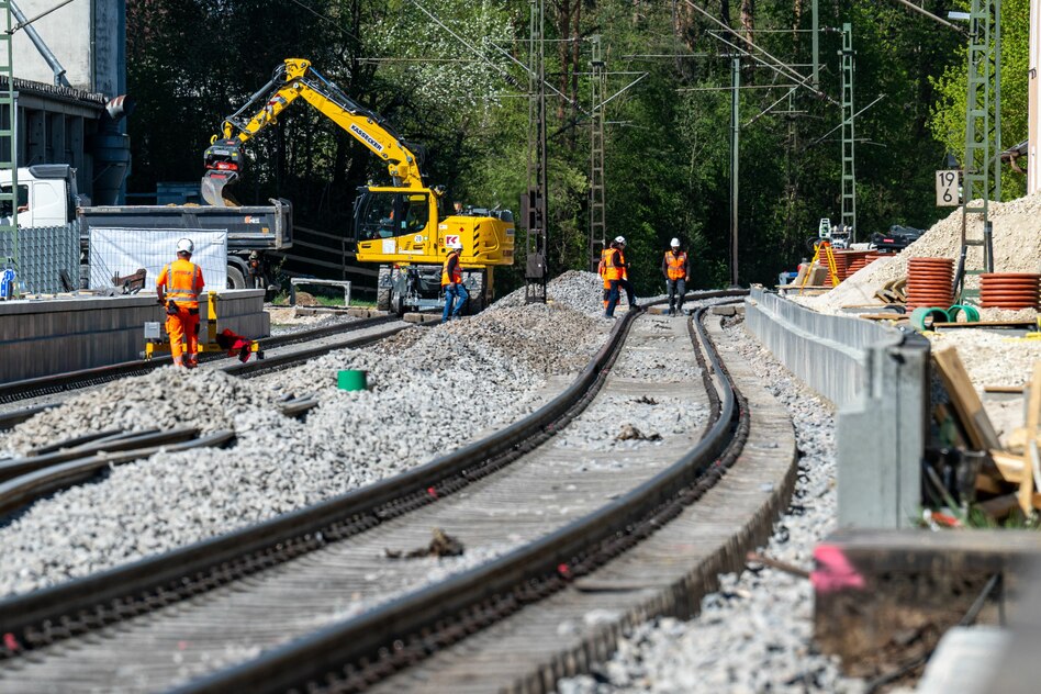 Milliardenprojekte bei der Bahn: Bundestag macht Weg für Neubaustrecken frei