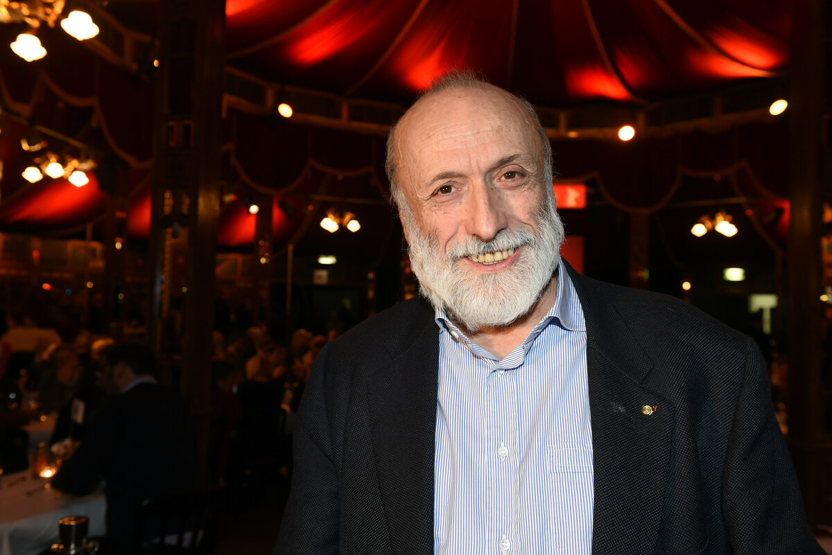 Italy's 'Slow Food' founder Carlo Petrini dies at 76