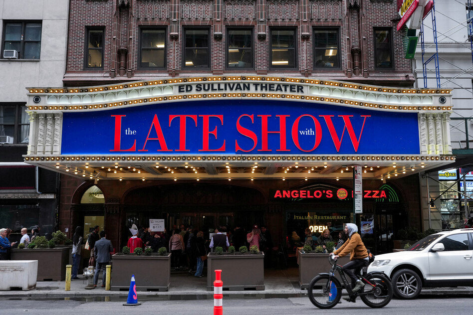 Abschied von Stephen Colbert: Last „Late Show“