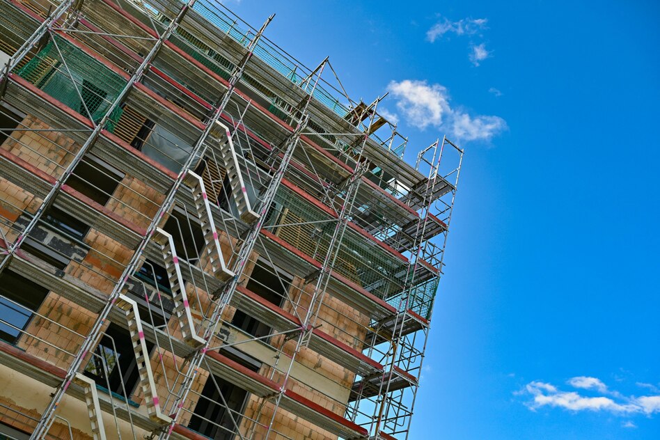 Wohnungsneubau in Deutschland: Um 18 Prozent gesunken – trotz Wohnungsnot