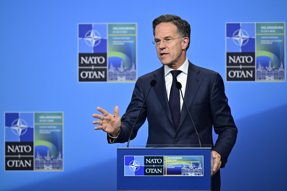 Nato-Außenministertreffen in Schweden: Verwirrung in Helsingborg